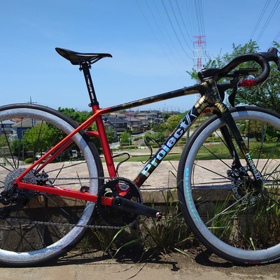 043 SLR-04 一部で話題？の（超）軽量バイク | ブログ | サイクル